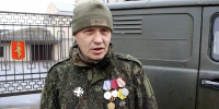 28.03.2025 | От Тверской области в зону специальной военной операции передан автомобиль - Правительство области