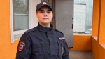 Девушка-участковый раскрыла дачную кражу и нападение с ножом под Тверью