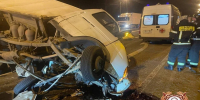 Житель Тверской области погиб в ДТП на трассе М-10 - Комсомольская Правда