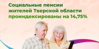 У 25 700 жителей Тверской области проиндексировали пенсии - Газета Вся Тверь