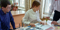 К 80-летию Победы школьники Тверской области выпускают тематические боевые листки - ГТРК