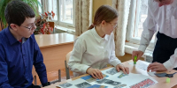 Школьники Тверской области выпускают боевые листки к 80-летию Победы - Тверские ведомости