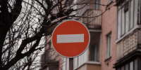 В Твери на двух участках прекращены движение и парковка - Тверские ведомости