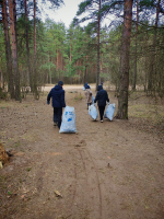 05.04.2025 | 5 апреля состоялся первый областной субботник в городе Твери
