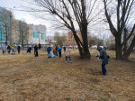 05.04.2025 | 5 апреля состоялся первый областной субботник в городе Твери