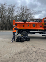 05.04.2025 | 5 апреля состоялся первый областной субботник в городе Твери