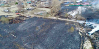 После пожара в Ранцево семья осталась без всего, погорельцам нужна помощь - ТИА