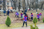 В Верхневолжье прошёл Общеобластной субботник