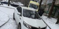 В Твери водитель на летней резине сбил несовершеннолетнего пешехода - Тверские ведомости