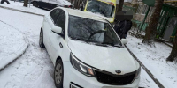 В Твери под машину попала 16-летняя девушка - Афанасий-биржа