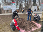 «Единая Россия» провела масштабный общеобластной субботник
