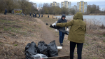В первом общегородском субботнике в Твери приняли участие более 800 горожан