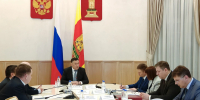 Игорь Руденя провёл совещание по вопросам деятельности правительства Тверской области - Комсомольская Правда