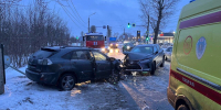 В Твери ДТП с пострадавшей девочкой попало на видео - Афанасий-биржа