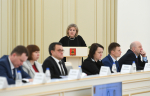 08.04.2025 | Развитие инфраструктуры для отдыха, повышение активности муниципалитетов, подготовка кадров: Губернатор Игорь Руденя определил задачи по развитию туриндустрии Верхневолжья на ближайшие три года
