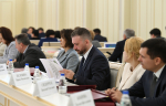 08.04.2025 | Развитие инфраструктуры для отдыха, повышение активности муниципалитетов, подготовка кадров: Губернатор Игорь Руденя определил задачи по развитию туриндустрии Верхневолжья на ближайшие три года