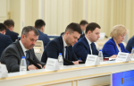 08.04.2025 | Развитие инфраструктуры для отдыха, повышение активности муниципалитетов, подготовка кадров: Губернатор Игорь Руденя определил задачи по развитию туриндустрии Верхневолжья на ближайшие три года
