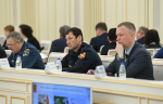 08.04.2025 | Развитие инфраструктуры для отдыха, повышение активности муниципалитетов, подготовка кадров: Губернатор Игорь Руденя определил задачи по развитию туриндустрии Верхневолжья на ближайшие три года