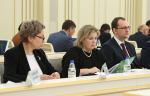 08.04.2025 | Развитие инфраструктуры для отдыха, повышение активности муниципалитетов, подготовка кадров: Губернатор Игорь Руденя определил задачи по развитию туриндустрии Верхневолжья на ближайшие три года