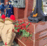 На Смоленском захоронении в Твери зажёгся Вечный огонь - Комсомольская Правда