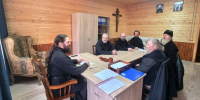На собраниях духовенства Калязинского и Осташковского благочиний обсудили планы ближайших мероприятий - Тверская епархия