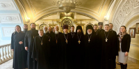 В Тверских благочиниях на собраниях духовенства обсудили общие проекты и подготовку храмов к Пасхе - Тверская епархия
