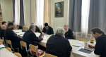 В Тверских благочиниях на собраниях духовенства обсудили общие проекты и подготовку храмов к Пасхе