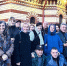В мужском монастыре под Тверью побывали гречанки - Газета Вся Тверь