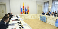 10.04.2025 | Губернатор Игорь Руденя провел заседание Президиума Правительства Тверской области - Гостехнадзор Тверской области