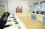 10.04.2025 | Губернатор Игорь Руденя провел заседание Президиума Правительства Тверской области
