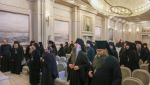 Настоятельница Николаевского монастыря в Кашине приняла участие в заседании Коллегии Синодального отдела по монастырям и монашеству