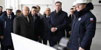 Вице-премьер РФ, министр экономического развития РФ и губернатор региона ознакомились с ключевыми объектами курорта Завидово - ГТРК