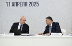 Губернатор Игорь Руденя представил предложения по кадровому обеспечению туристической отрасли на заседании Правительственной комиссии под руководством вице-премьера Дмитрия Чернышенко