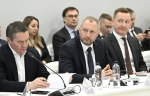 Губернатор Игорь Руденя представил предложения по кадровому обеспечению туристической отрасли на заседании Правительственной комиссии под руководством вице-премьера Дмитрия Чернышенко