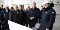 Тверской губернатор показал российским министрам объекты курорта Завидово - Газета Вся Тверь