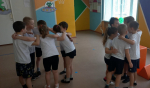 Воспитанники детсада прошли Школу юного космонавта