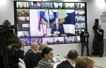 11.04.2025 | Губернатор Игорь Руденя представил предложения по кадровому обеспечению туристической отрасли на заседании Правительственной комиссии под руководством вице-премьера Дмитрия Чернышенко