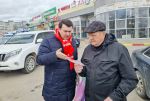 В Твери продолжаются агитационные рейды Народного референдума
