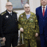 Председатель Епархиального отдела по взаимодействию с Вооруженными Силами удостоен награды за работу с ветеранами контрразведки - Тверская епархия
