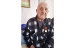 Губернатор Игорь Руденя поздравил со 101-летием участника Великой Отечественной войны Алексея Прокопьевича Григорьева