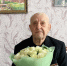 Участник Великой Отечественной войны Алексей Григорьев отмечает 101-й день рождения - Афанасий-биржа