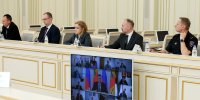 Губернатор Игорь Руденя поставил задачи по обеспечению комплексной безопасности во время Пасхи и майских праздников - Газета Старицкий Вестник