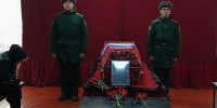 Бежецкий округ простился с участником СВО Дмитрием Бочковым - Тверские ведомости