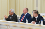 17.04.2025 | Губернатор Игорь Руденя определил задачи по формированию в муниципалитетах Тверской области современной городской среды: в 2025 году благоустроят 65 общественных пространств и дворов