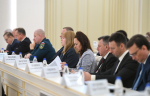 17.04.2025 | Губернатор Игорь Руденя определил задачи по формированию в муниципалитетах Тверской области современной городской среды: в 2025 году благоустроят 65 общественных пространств и дворов
