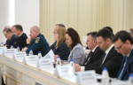 Губернатор Игорь Руденя определил задачи по формированию в муниципалитетах Тверской области современной городской среды: в 2025 году благоустроят 65 общественных пространств и дворов