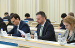 Губернатор Игорь Руденя определил задачи по формированию в муниципалитетах Тверской области современной городской среды: в 2025 году благоустроят 65 общественных пространств и дворов