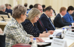 17.04.2025 | Губернатор Игорь Руденя определил задачи по формированию в муниципалитетах Тверской области современной городской среды: в 2025 году благоустроят 65 общественных пространств и дворов