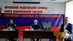 В Твери в региональном управлении Росгвардии поздравили с праздником ветеранов органов внутренних дел и внутренних войск МВД России