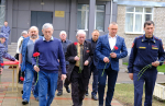 В Твери поздравили ветеранов органов внутренних дел и внутренних войск МВД России